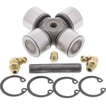 All Balls Křížový kloub přední vnitřní náprava (Ref 1) Polaris 300 4x4 95, 350L 4x4 93, Big Boss 400L 6x6 97, Big Boss 500 6x6 98-01, Diesel 455 4x4 00, Diesel 455 4x4 Built After 9/98 99, Diesel 455