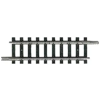 Modelová železnice kolej přerušená 50mm Trix 14982