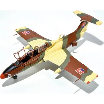 letadlo a vrtulník L-29 Delfin Slovenská armáda - 2.křídlo 2. AFB Malacky - Kuchyňa Herpa 82MLCZ7219