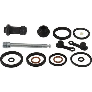 Brzdový třmen All Balls opravná sada zadního brzdového třmenu Honda ST1100A 99-02, VFR800 Interceptor 98-01