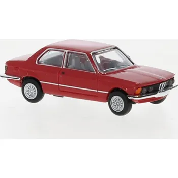 autíčko BMW 323i červené 1975 Brekina 24300