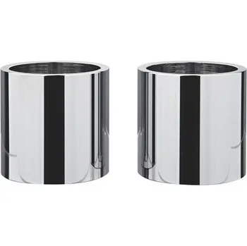 Vodovodní baterie Grohe Objímka, chrom 08124000