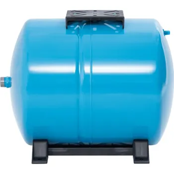 Expanzní nádoba EVAK PUMPS SPTB 060H - Horizontální membránová nádoba 60 litrů, 10 BAR, 90°C, G1" SPTB-060H