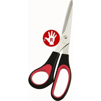 Univerzální nůžky pro praváky 21 cm