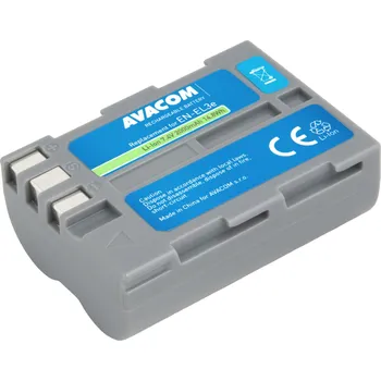 Baterie pro NIKON DSLR D700 - AVACOM DINI-EL3E-B2000 Li-Ion 7.4V 2000mAh