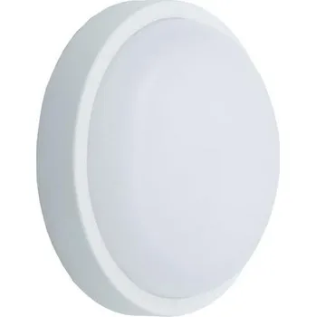 Venkovní osvětlení LED Venkovní nástěnné svítidlo BULKHEAD LED/18W/230V 3000K IP54 bílá