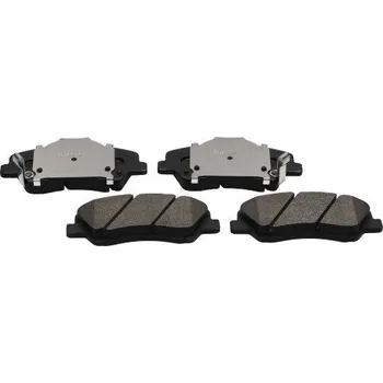 Brzdová destička Sada brzdových destiček, kotoučová brzda KAVO PARTS KBP-4023