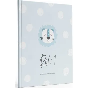 Hračka pro nejmenší Bloque. Rok 1 Pan Lvíček