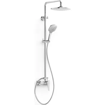 Sprchová hlavice TRES CANIGÓ-TRES PLUS Chrome 21831221