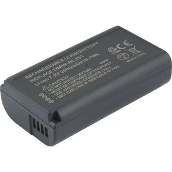 Baterie pro PANASONIC Lumix DC-S1 - AVACOM DIPA-LJ31-806 Li-Ion 7.2V 2600mAh