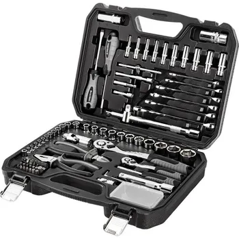 Sada nářadí Sada nářadí M4K Garage, 90 kusů 10-100 NEO TOOLS