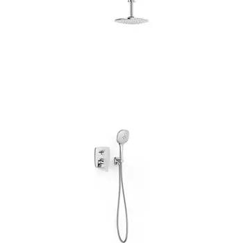 Sprchová hlavice TRES CANIGÓ-TRES Chrome 21728003