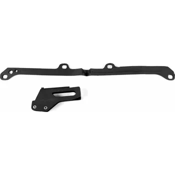 UFO komplet kluzák (YA03830) + vodítko řetězu (YA03808) YAMAHA