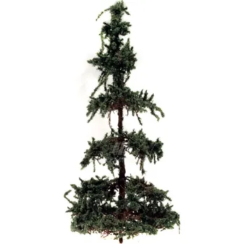 Modelová železnice smrk 11 cm bez 1026