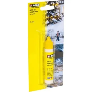 Modelová železnice pasta k vytvoření ledových ploch 30ml Noch 08754