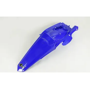 UFO zadní blatník YAMAHA WRF 250 15-18, 450 16-18 bez světla, barva modrá