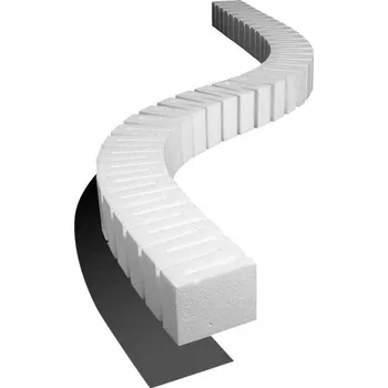 Modelová železnice pěnové kolejové podloží 5,1 cm Woodland Scenics ST1408