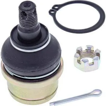 Čep řízení All Balls kulový kloub svislého čepu spodní Honda TRX420 FA IRS 15-18, TRX420 FA Solid Axle 14-18, TRX420 FE 14-18, TRX420 FM 14-18, TRX420 FPA Solid Axle 14, TRX420 TE 14-16, TRX420 TM 14-18, TRX450E