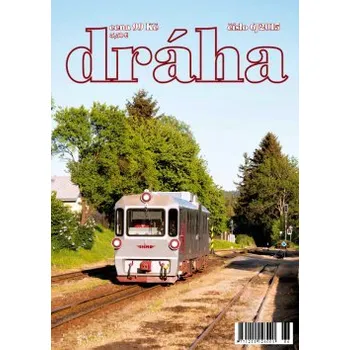 Časopis Dráha 6/2015 Nadatur dr1506