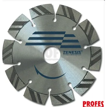 Řezný kotouč Kotouč diamantový CZS Zenesis 230