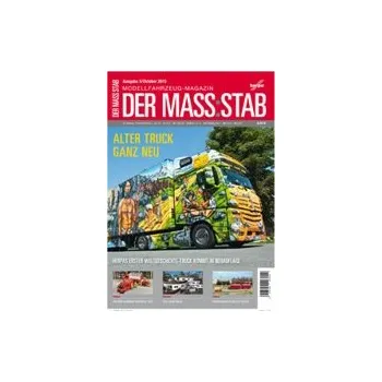 Časopis Massstab 6/2015 Herpa 207027