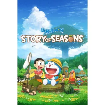 Herní zařízení Doraemon Story of Seasons PC