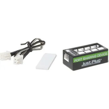 Modelová železnice Port Sharing Device Woodland Scenics JP5681