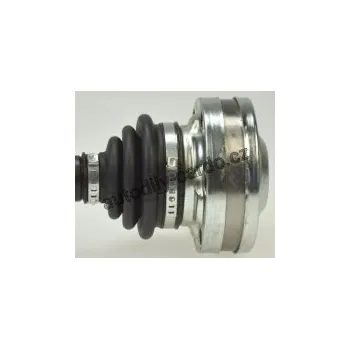 Hřídel nápravy Hnací hřídel LÖBRO 300693 - BMW