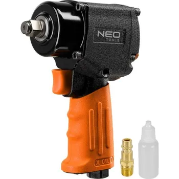 Pneumatický rázový utahovák, 1/2", 680 Nm 14-004 NEO TOOLS