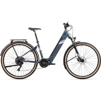 Elektrokolo Rock Machine Crossride e450 Touring 2025 (Gloss Metallic Navy/Silver)
