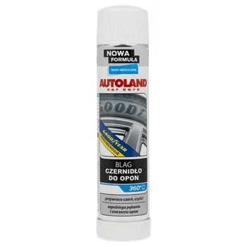 BLAG TIRE BLACK 400ML