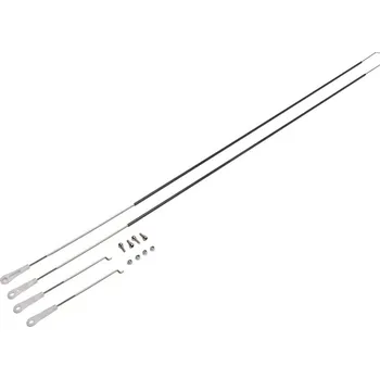 RC náhradní díl E-flite sada táhel s koncovkami: Sportix 1.1m