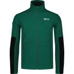 Pánská softshellová mikina NORDBLANC ENDEAVOR NBSSM7645 ZELENÁ S