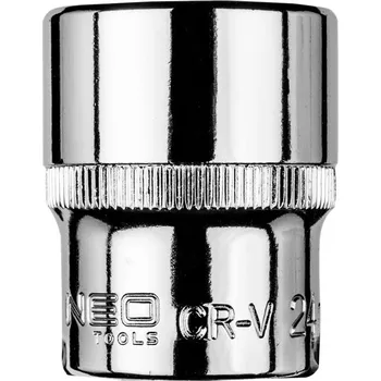 1/2" vnitřní šestihran, 24 mm 08-424 NEO TOOLS