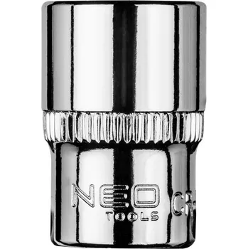 Gola hlavice 1/4" vnitřní šestihran, 12 mm 08-452 NEO TOOLS