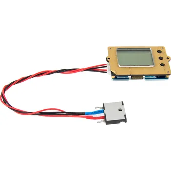 Článková baterie Ukazatel kapacity pro LiFePO4 akumulátory 50A 8-50V 48V Lithium/olověné