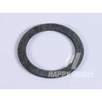 Modelová železnice bandáž hnacího kola průměr 14,7-18,0 mm šířka 1,75mm KaModel 8F05