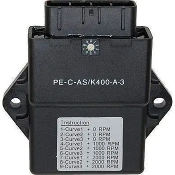 Auto-moto ELECTROSPORT modul zapalování SUZUKI LTZ 400 03-04, KAWASAKI KFX 400 03-04 MULTIMAPA