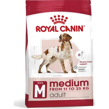 Krmivo pro psa ROYAL CANIN Medium Adult 15kg