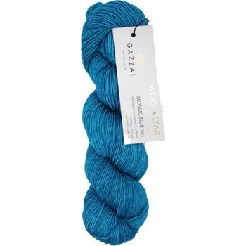 Příze Gazzal Příze Wool star 3821