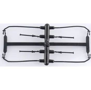 Modelová železnice madla BR106 Gutzold Piko x153