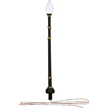 Modelová železnice pouliční lucerna 3 ks Woodland Scenics JP5641