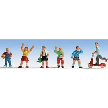 děti při hře Noch 15815