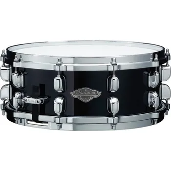 Jednotlivý buben Tama MBSS55-PBK Starclassic Performer Snare 14" × 5,5" Piano Black