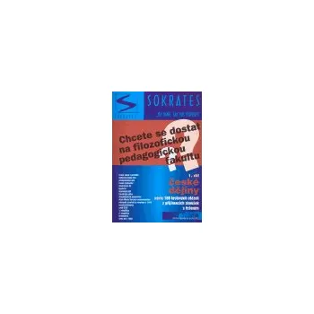 Chcete se dostat na filozofickou (pedagogickou) fakultu? 1.díl - české dějiny - Pavel Kotlán