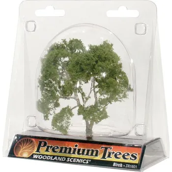 Modelová železnice bříza 1 ks Woodland Scenics TR1601