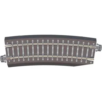 Modelová železnice kolej B oblouková k pravé výhybce R310/15° Tillig 83725