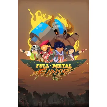 Počítačová hra Full Metal Furies PC