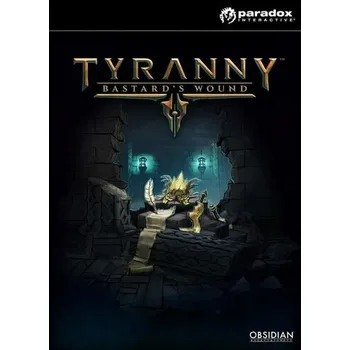 Počítačová hra Tyranny - Bastards Wound PC