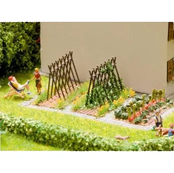 Modelová železnice fazole - doprodej Noch 14200